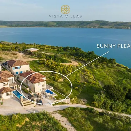 아파트 Vista - Sunny Pleasure W *