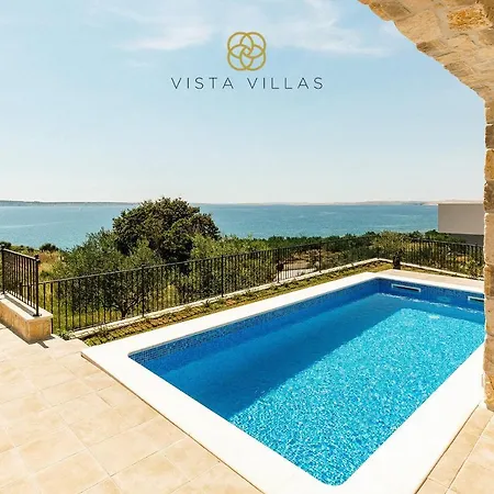 아파트 Vista - Sunny Pleasure W Ražanac