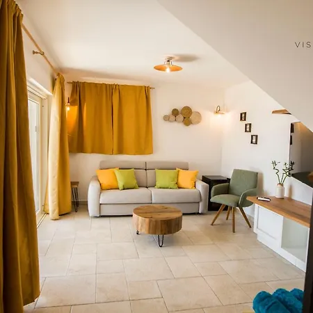 Vista - Sunny Pleasure W Apartman