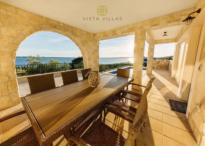 Apartman Vista - Sunny Pleasure W Ražanac