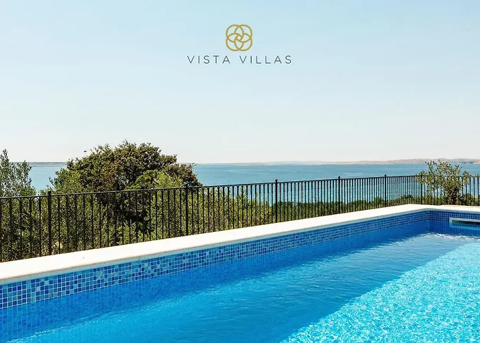 Vista - Sunny Pleasure W Apartman