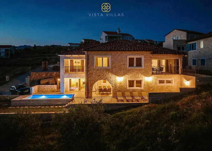 Apartman Vista - Sunny Pleasure W