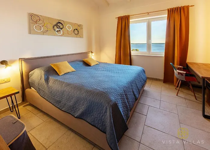 Vista - Sunny Pleasure W Apartman *