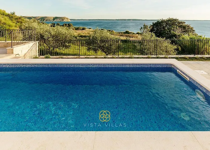 Apartman Vista - Sunny Pleasure W Ražanac