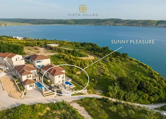 Apartman Vista - Sunny Pleasure W *