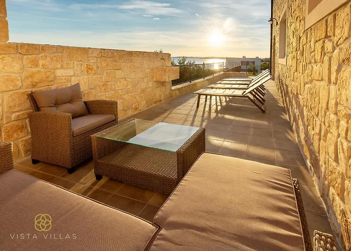 Apartman Vista - Sunny Pleasure W Ražanac