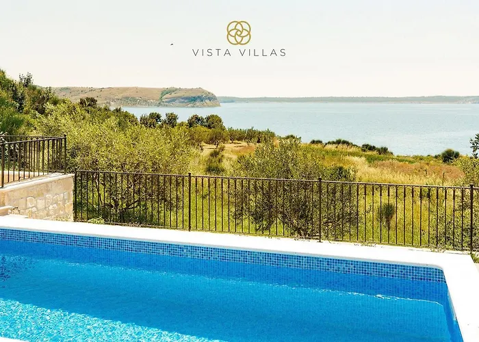 Vista - Sunny Pleasure W Apartman Ražanac