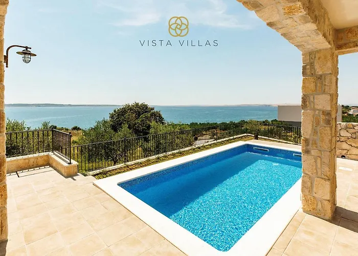 Apartman Vista - Sunny Pleasure W Ražanac