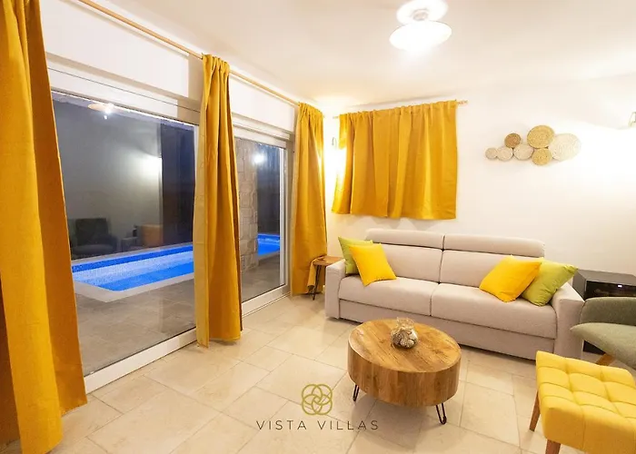 Vista - Sunny Pleasure W Apartman