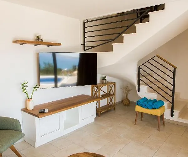 Vista - Sunny Pleasure W Apartman *