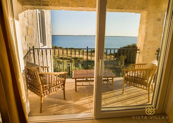 Vista - Sunny Pleasure W Apartman Ražanac