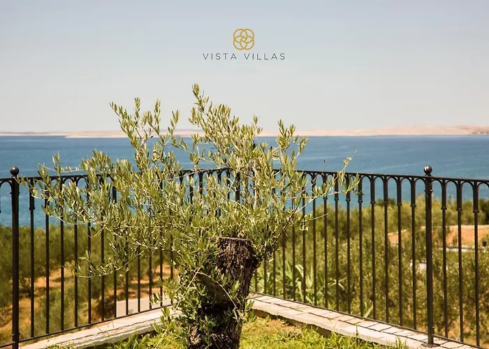 Apartman Vista - Sunny Pleasure W Ražanac