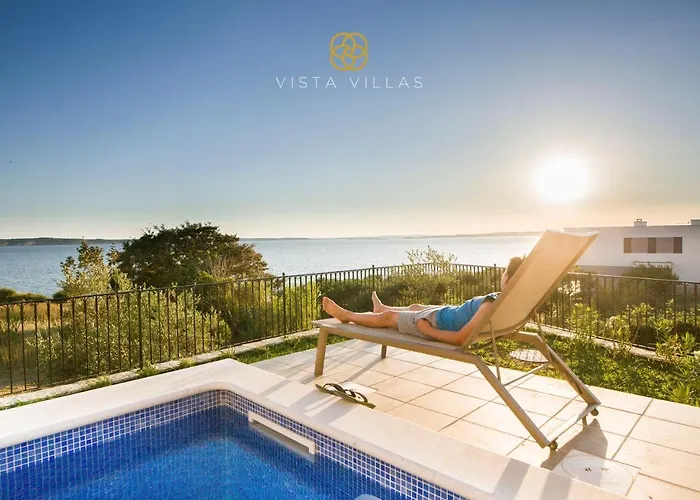 Vista - Sunny Pleasure W Apartman *