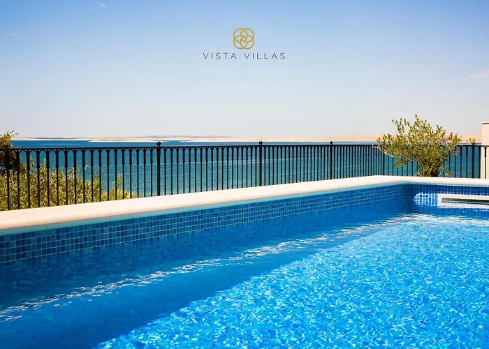 Apartman Vista - Sunny Pleasure W *