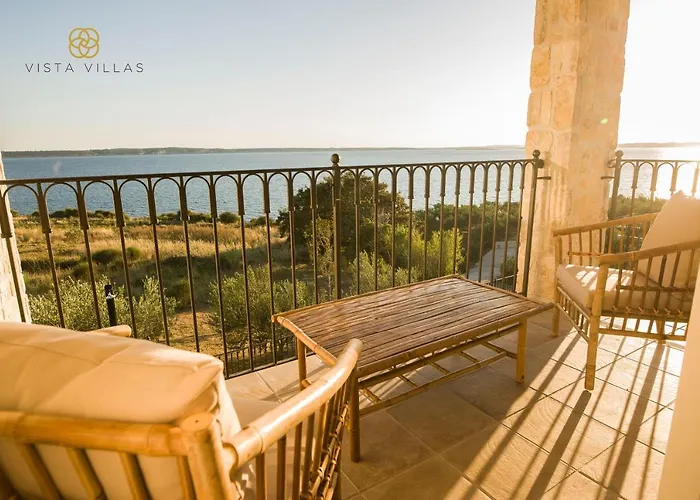 Vista - Sunny Pleasure W Apartman Ražanac